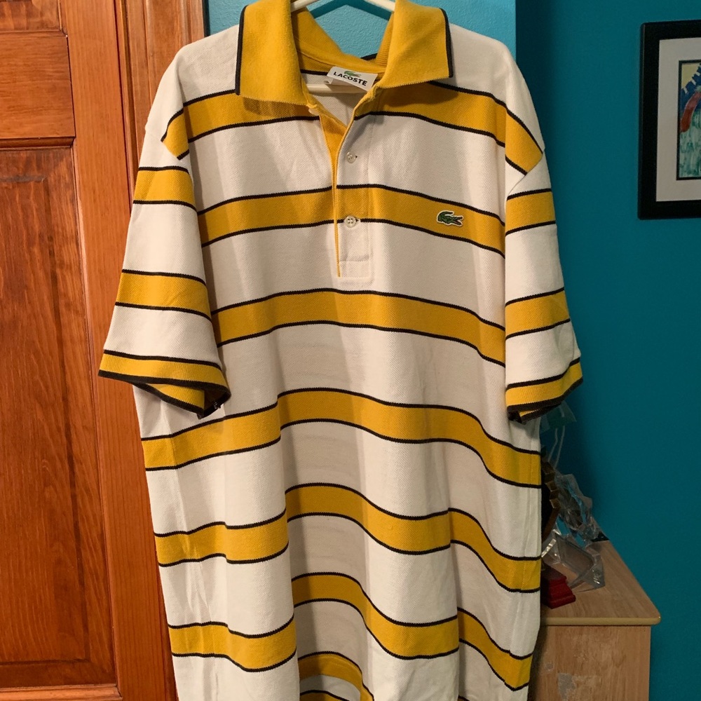Lacoste Collared shirt